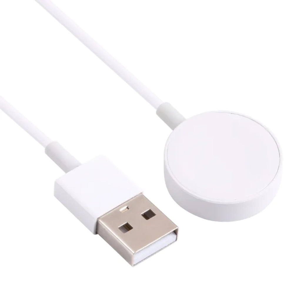 Mágneses óratöltő kábel - USB-A - 1m
