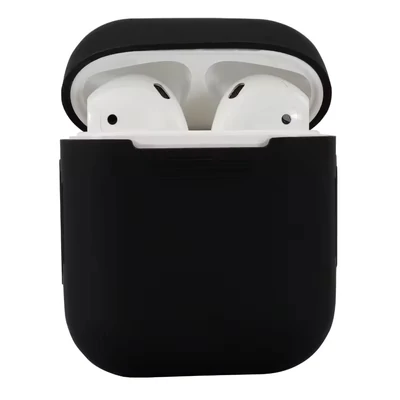 AirPods tok 1 és 2 generációs - fekete