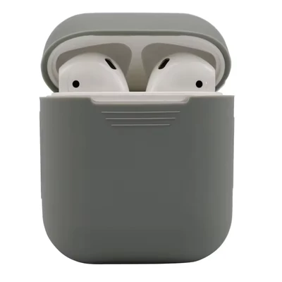 AirPods tok 1 és 2 generációs - szürke