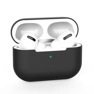 AirPods Pro tok 1 és 2 generációs - fekete