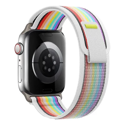 Rainbow terep szövet szíj