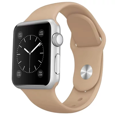 Mogyoró szilikon szíj