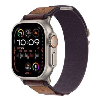 Indigo perfect alpesi szövet szíj