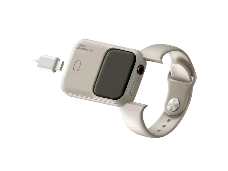 Apple Watch Powerbank Case