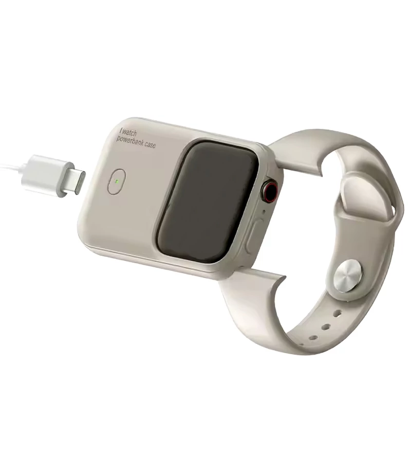 Apple Watch Powerbank Case