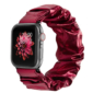 Kép 1/5 - Dubarry rózsaszín Apple Watch Scrunchie szövet szíj