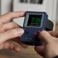 Kép 2/2 - GameBoy retro dokkoló állvány - Párizsi kék