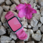 Kép 3/5 - Dubarry rózsaszín Scrunchie szövet szíj