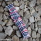 Kép 2/5 - Burberry-bézs Scrunchie szövet szíj
